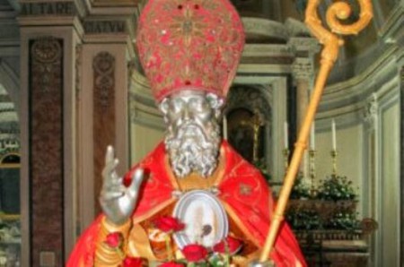 Feb 26 - SAN CASTRESE DIROTTATO - Un Santo Patrono a servizio